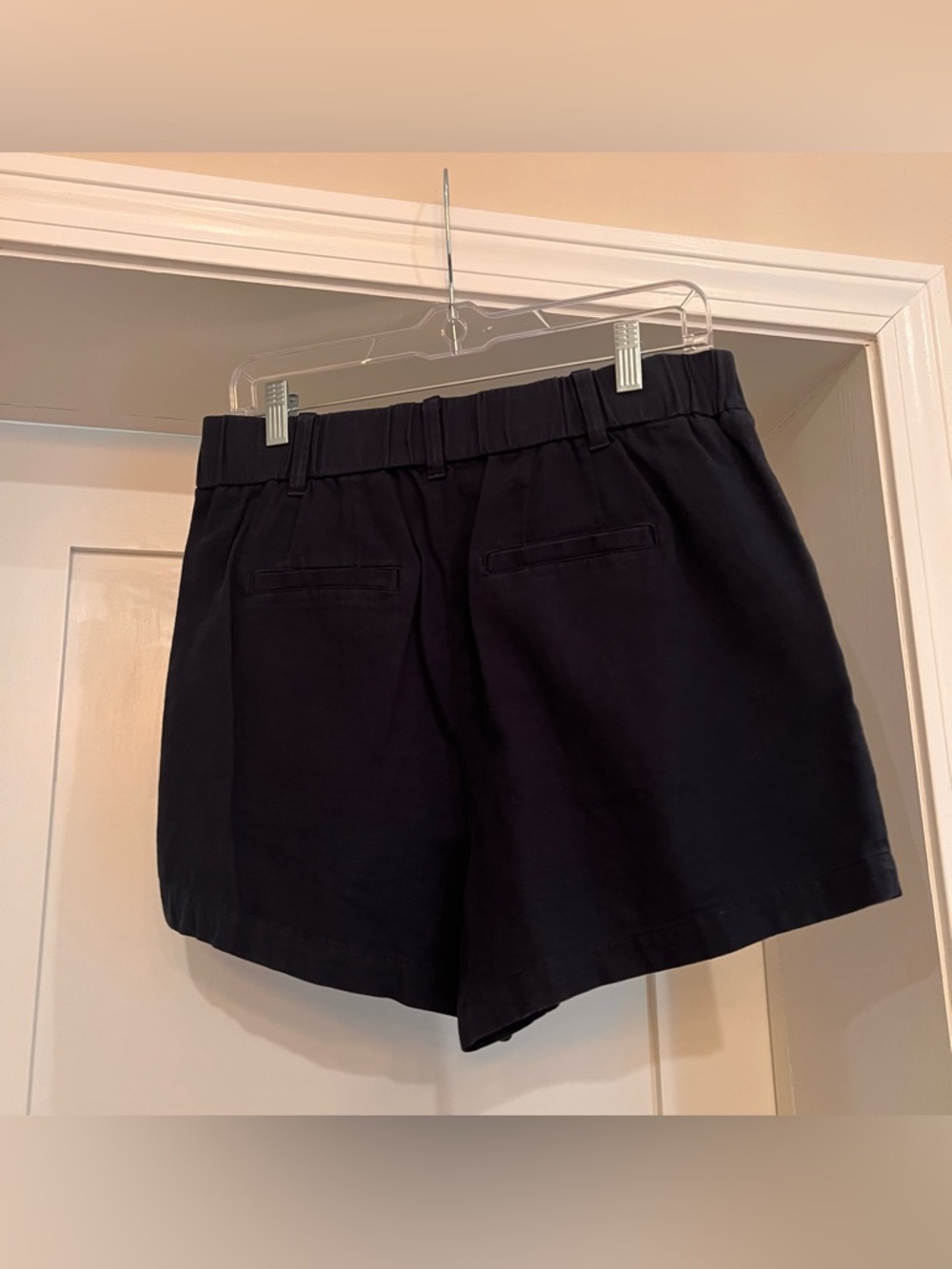 Lauren Conrad Navy Shorts | 6 - Picture 2 of 12